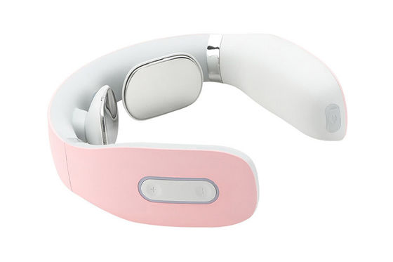 Vrouwen Verre EMS Shiatsu Draadloze Hals Massager