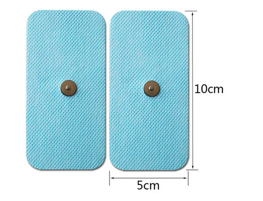 QSTECH 5x10cm de Vervangingsstootkussens van de Tientallentherapie