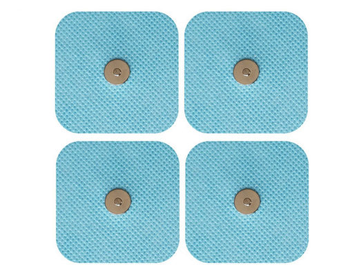 Stootkussens van de de Therapieelektrode van QSTECH 2,0 X 2,0“ de Fysieke