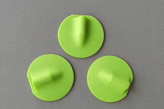 Geleidend Silicone 4500mm Koolstof Rubberelektroden