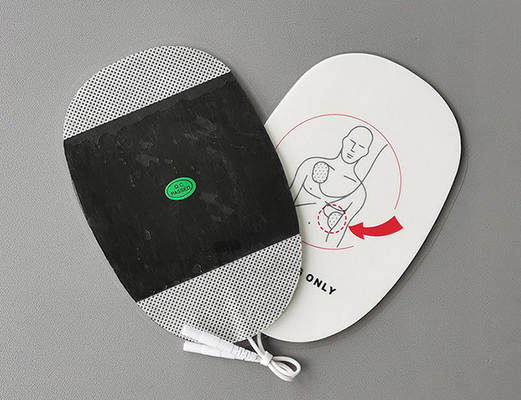 85*130mm PIN2.0 Multifunctionele Defibrillation Stootkussens