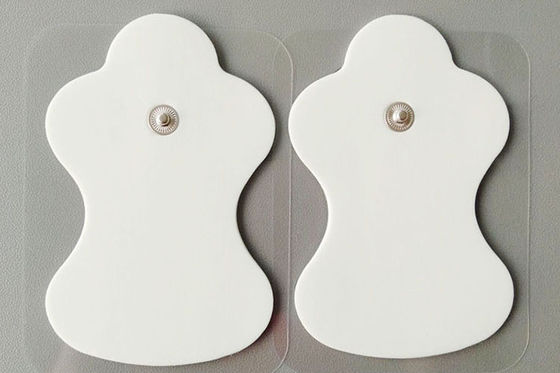 QS technologie-Lichaamsmassage 60*100mm Stim-Machinestootkussens