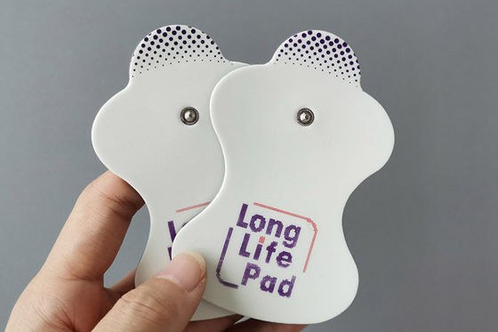 PE Resealable 6X10X0.2cm Elektrische Stootkussens van Stim