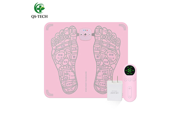 De draadloze Afneembare 298x317mm EMS Voet Massager van USB