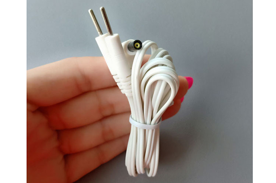 Tientallenacupunctuur 2.0mm van de de Elektrodentientallen Kabel van de Looddraad