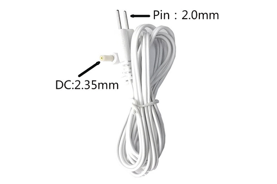 0.235cm 0.2cm Geduldige Kabel voor Ecg-Machine