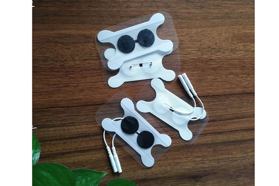 QS de Stimulator van technologie TENS EMS slikt Elektroden