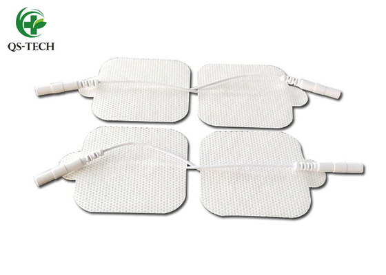 Medisch Lijmgel 0.35cm Onverwachte TENS Elektrodenstootkussens