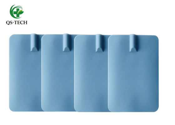 QS technologie 70x110cm 0.38cm Koolstof Rubberelektroden