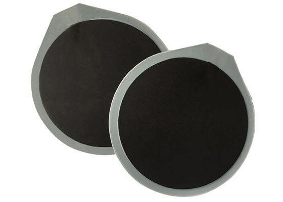 2.0mm PreWired 650cm Koolstof Rubberelektroden