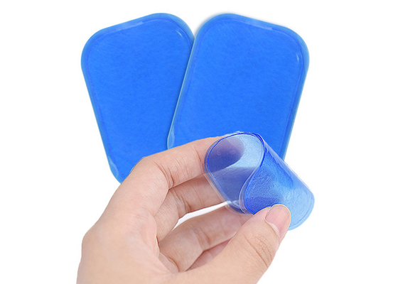 Lage Stimulatie 6 * 4cm PE Stootkussens van de GELelektrode