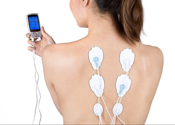de Machine van de de Wijzenfysiotherapie TENS EMS van 200mAh 16