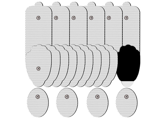 45*80mm de Grote Elektrische Stootkussens van de Stootkussen Onverwachte Elektrode